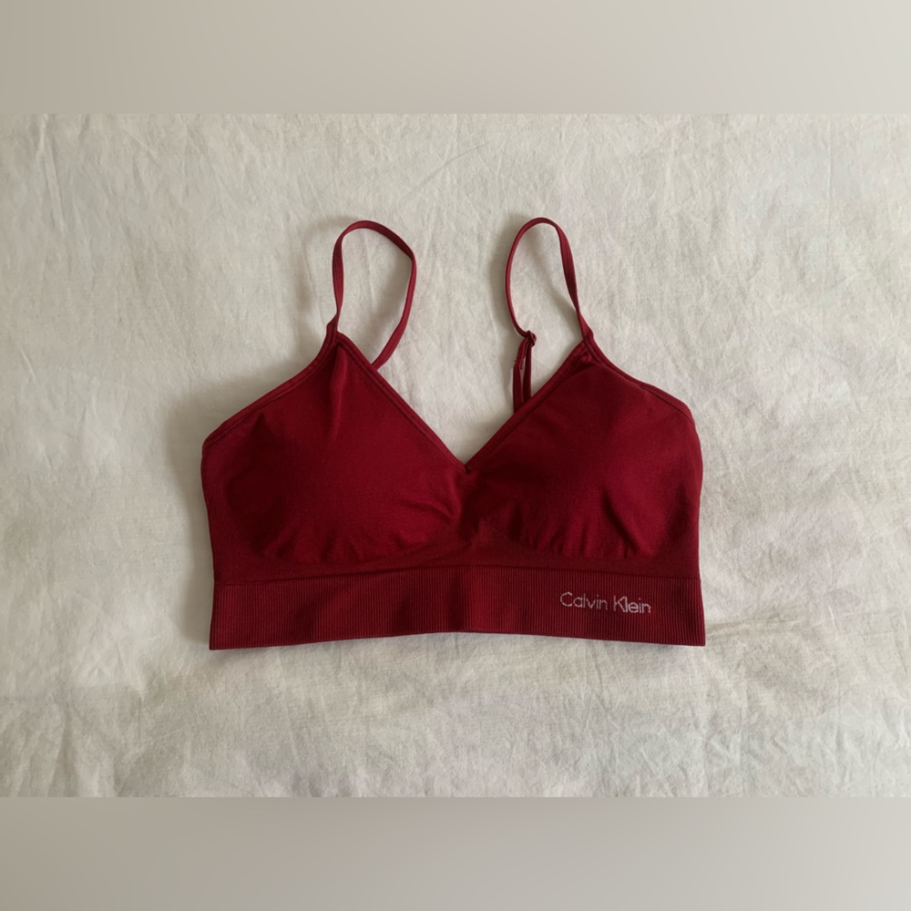 Calvin Klein Sports Bra